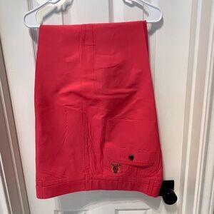 Tommy Hilfiger Coral Slacks Limited Edition.  38x30